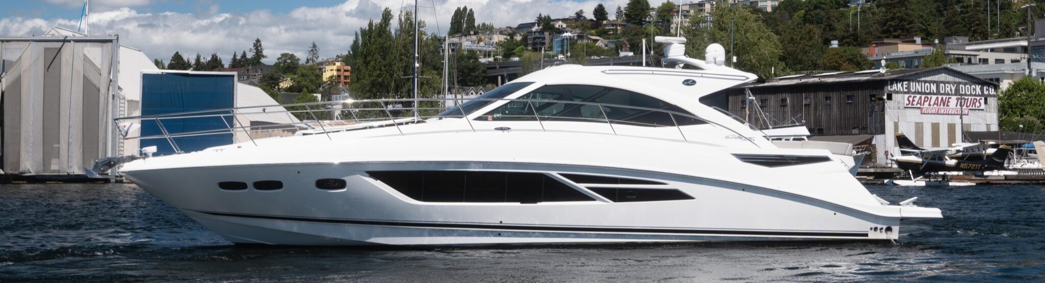 Aviara boats for sale at Union Marine, Seattle, Washington